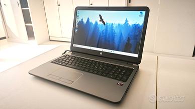 HP 15‑g065nl– AMD A8 – 8GB Ram – SSD 256GB – Win11