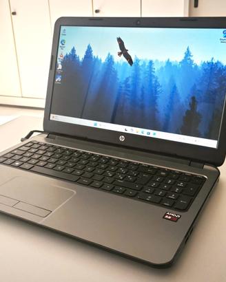 HP 15‑g065nl– AMD A8 – 8GB Ram – SSD 256GB – Win11