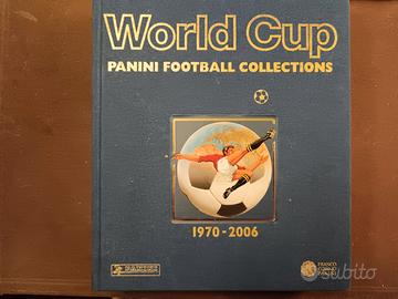 Calcio: WORLD CUP Panini Football Collections 1970