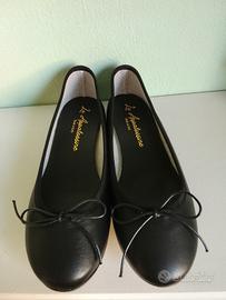 Iconica Ballerina Italiana Nero 38
