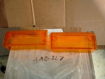 trasparenti frecce fiat 112