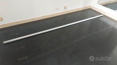 Fotoconic - tubo metallo 3m per sfondi fotografici