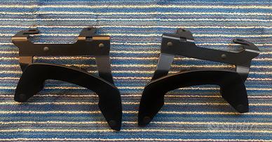 C-Bow Sidecarrier per Honda NC750X dal 2021 in poi