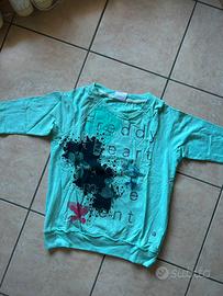 Felpa donna Freddy tg S