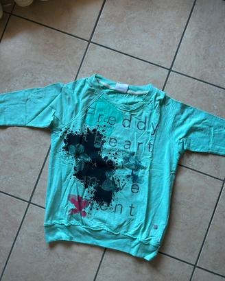 Felpa donna Freddy tg S