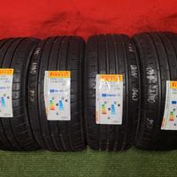 225 40 18 Gomme Estive 2025 New Pirelli 225 40 18