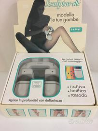 Massaggiatore per gambe Dowal