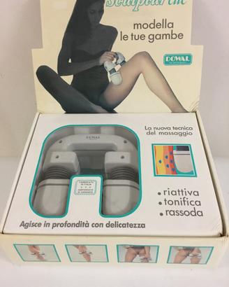 Massaggiatore per gambe Dowal
