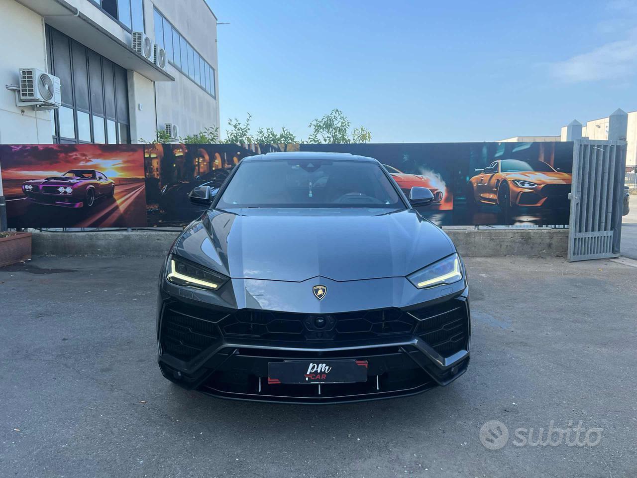 Lamborghini Urus 2021 photo 2