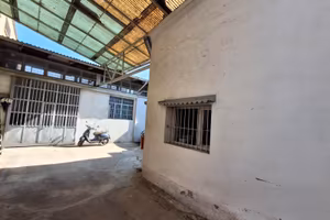 Laboratorio capannone loft