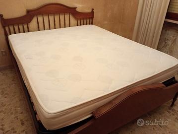 materasso matrimoniale 