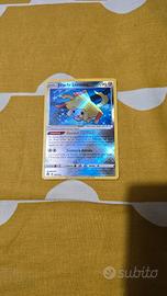 carta pokemon jirachi lucente