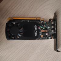 Scheda video Nvidia p400