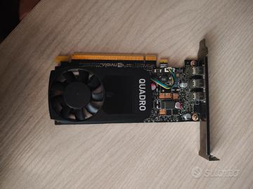 Scheda video Nvidia p400