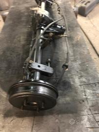 Ponte posteriore per Piaggio Porter 1004
