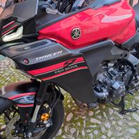 moto Yamaha Tracer 9  my 2025