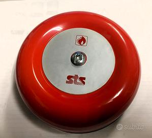 STS SU12FC Campana Allarme Antincendio