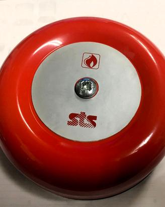 STS SU12FC Campana Allarme Antincendio