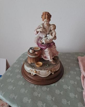 statuine capo di monte
