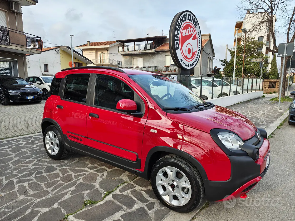 Fiat Panda Cross