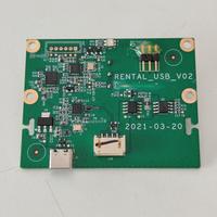 3 schede industriali Arduino Uno con schema