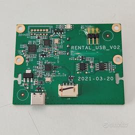 3 schede industriali Arduino Uno con schema