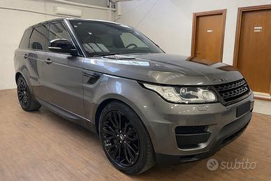 RANGE ROVER SPORT HSE
