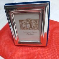 cornicetta in argento 