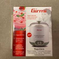 Girmi - Yogurtiera YG02