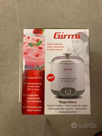Girmi - Yogurtiera YG02