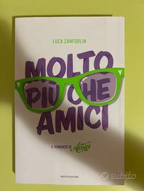 Molto più che amici - Luca Zanforlin