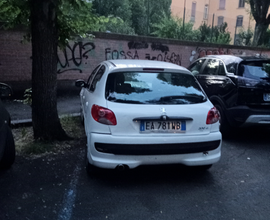 Peugeot 206 plus GPL