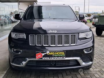 Jeep Grand Cherokee Grand Cherokee 3.0 V6 CRD 250 