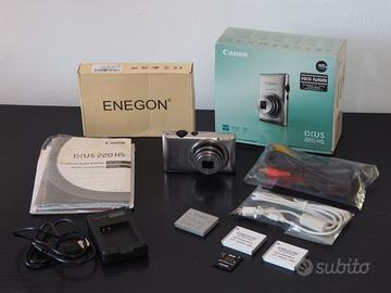 Canon Ixus 220