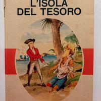 L’isola del tesoro - Stevenson - AMZ Milano 1963