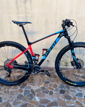 MTB Giant XTC Advanced full carbon - Shimano XT