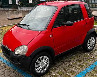 Microcar grecav eke restayling