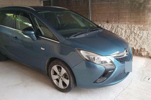 Opel zafira tourer metano 150 CV turbo
