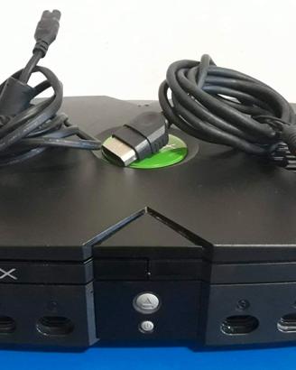 XBox Classica da riparare