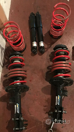 Assetto koni Abarth 500