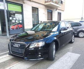 AUDI A4 Avant 2.0 TDI 143CV Advanced S-LINE