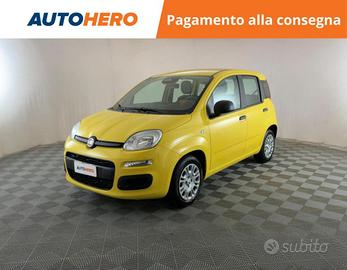 FIAT Panda 1.0 FireFly S&S Hybrid Icon