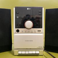 Stereo LG XC12U