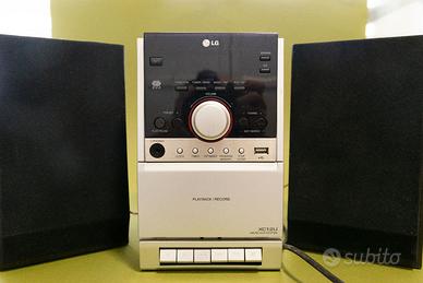 Stereo LG XC12U