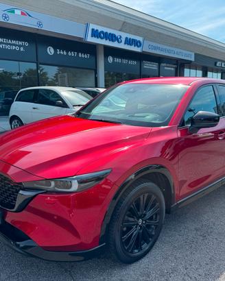 Mazda CX-5 2.2L Skyactiv-D 150 CV AUTOMATIC 2WD Ho