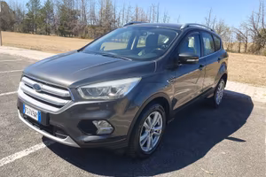 Ford Kuga II