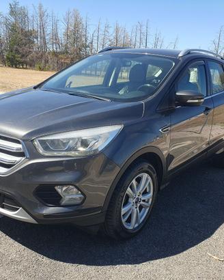 Ford Kuga II