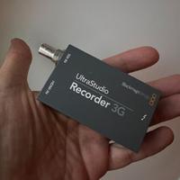 UltraStudio Recorder 3G Blackmagic Design