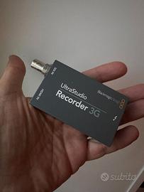 UltraStudio Recorder 3G Blackmagic Design