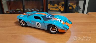 Ford GT40 scala 1/18 Jouef Evolution 
